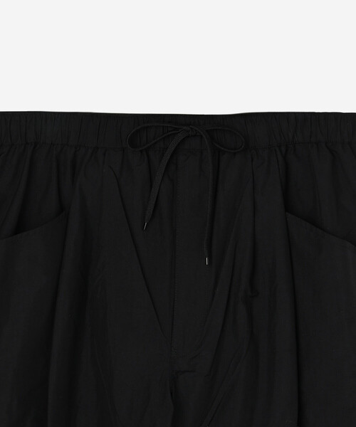 DANTON（ダントン）の「DANTON | スタナーナイロン 2タックイージーパンツ MEN（その他パンツ・メンズ・ブラック/オリーブ・40/38/42）」の7枚目の写真