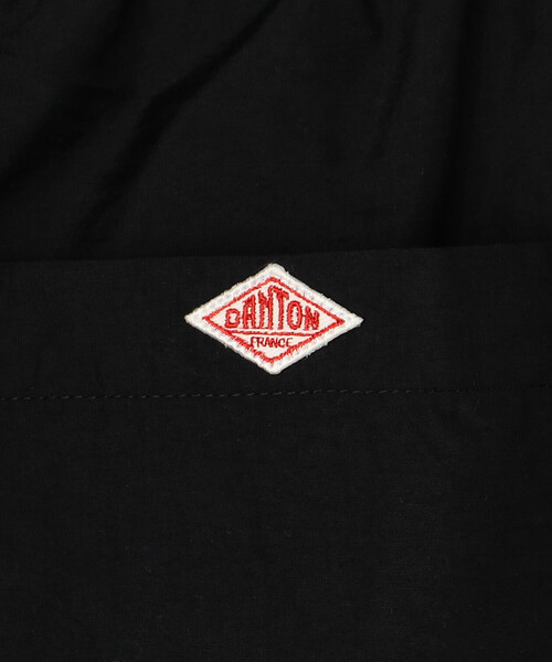 DANTON（ダントン）の「DANTON | スタナーナイロン 2タックイージーパンツ MEN（その他パンツ・メンズ・ブラック/オリーブ・40/38/42）」の8枚目の写真
