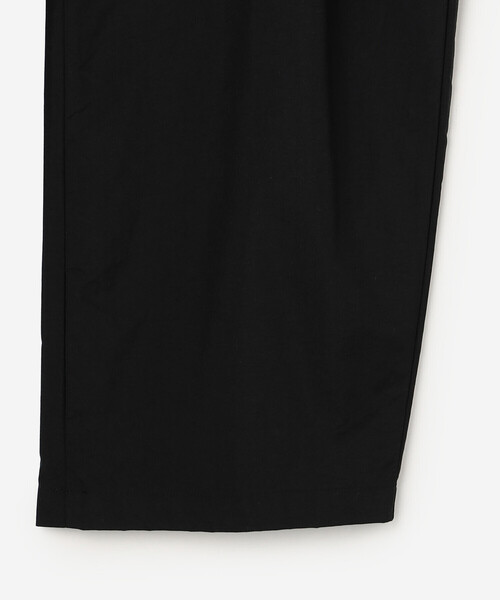 DANTON（ダントン）の「DANTON | スタナーナイロン 2タックイージーパンツ MEN（その他パンツ・メンズ・ブラック/オリーブ・40/38/42）」の9枚目の写真