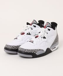 JORDAN BRAND JORDAN SON OF MARS LOW サン オブ マーズ LOW M580603B 101WHITE/GYMRED
