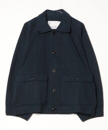 VOAAOV（ヴォアーブ）の「【VOAAOV】WEATHER CLOTH GARMENT DYE Oversize Blouson（ブルゾン）」
