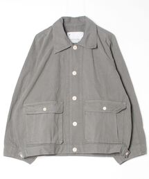 VOAAOV（ヴォアーブ）の「【VOAAOV】WEATHER CLOTH GARMENT DYE Oversize Blouson（ブルゾン）」