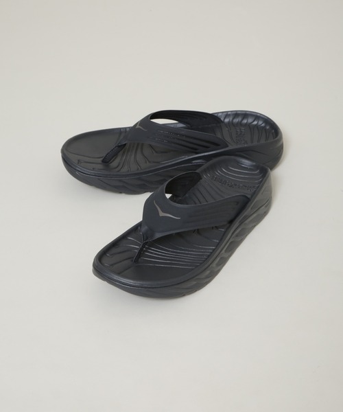 HOKA/M ORA RECOVERY FLIP（サンダル）｜HOKA（ホカ）のファッション