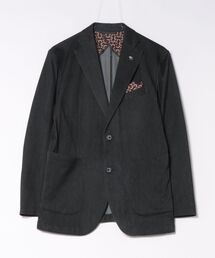 g-stage | 【JN】【it】【g-stage】デニムライクジャージ ジャケット(テーラードジャケット)