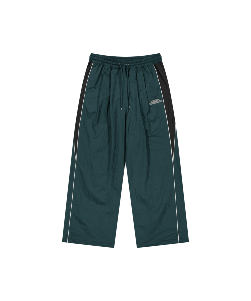 HDEX（エイチデックス）の「カラーサミットワイドナイロンパンツ（ミント）（その他パンツ・メンズ・ミント・MEDIUM/LARGE/X-LARGE/2XL）」の2枚目の写真