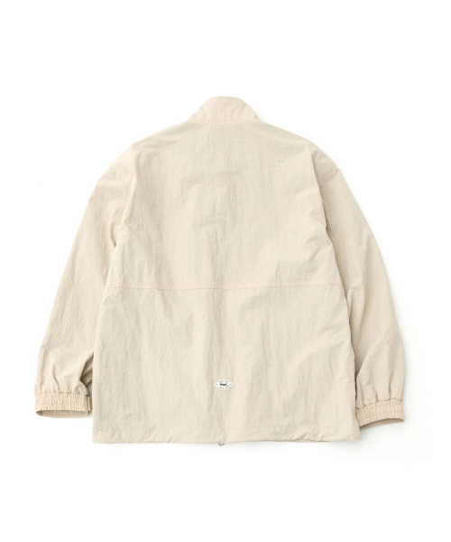 WMC(ダブリューエムシー)の「コントラストハンティングジャケット_BEIGE(ミリタリージャケット・メンズ・ベージュ・L/M/XL)」の2枚目の写真