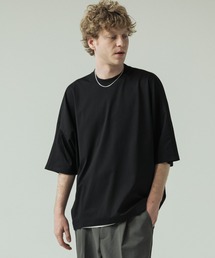 【SLICK/スリック】Sorona Jersey Dolmansleeve T-shirt/ ソロナジャージー ドルマンスリーブTシャツ/機能素材