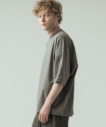 SLICK（スリック）の「【SLICK スリック】Sorona Jersey Dolmansleeve T-shirt  ソロナジャージー ドルマンスリーブTシャツ 機能素材（Tシャツ/カットソー）」