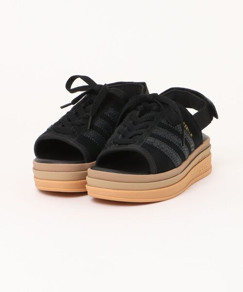 ADIDAS アディダス GAZELLE BOLD SANDAL W ガゼル ボールド サンダル W
