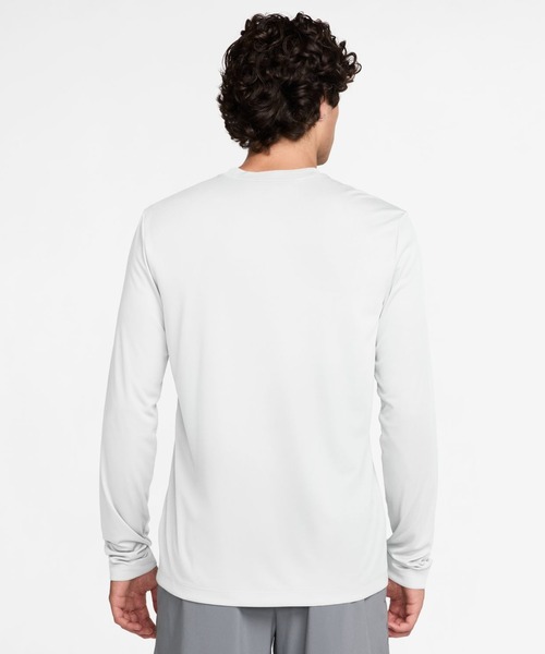 NIKE（ナイキ）の「ナイキ NIKE ナイキ DF STD L/S Tシャツ FLEX（Tシャツ/カットソー・メンズ・ブラック/グレー・S/M/L/LL/3L）」の5枚目の写真