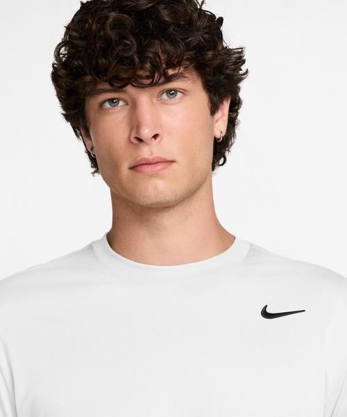 NIKE（ナイキ）の「ナイキ NIKE ナイキ DF STD L/S Tシャツ FLEX（Tシャツ/カットソー・メンズ・ブラック/グレー・S/M/L/LL/3L）」の6枚目の写真
