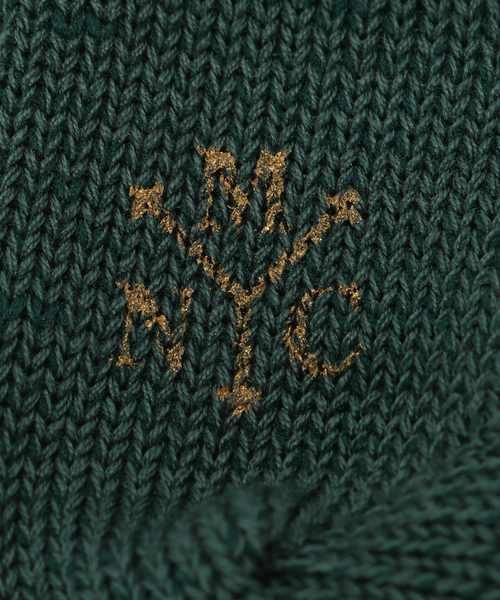 MARCOMONDE（マルコモンド）の「【MARCOMONDE / マルコモンド】  eyelet socks（ソックス/靴下・レディース・イエロー/グリーン/ホワイト・FREE）」の5枚目の写真