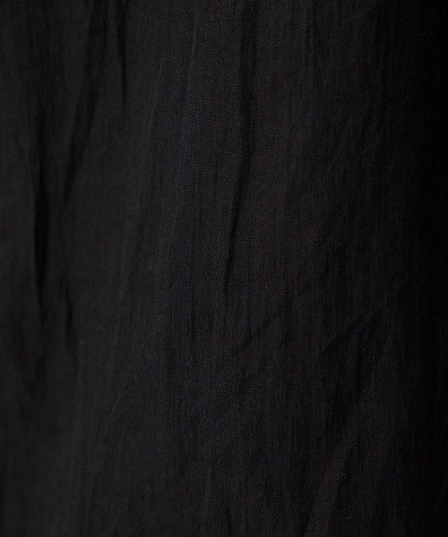 BONLECILL noir(ボンルシールノワール)の「【BONLECILL noir】<セットアップ対応>レースレイヤードハーフスリーブジャケット(テーラードジャケット・レディース・アイボリー/ブラック・FREE)」の19枚目の写真