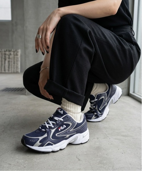 セール】RECHARGE26（スニーカー）｜FILA（フィラ）のファッション通販