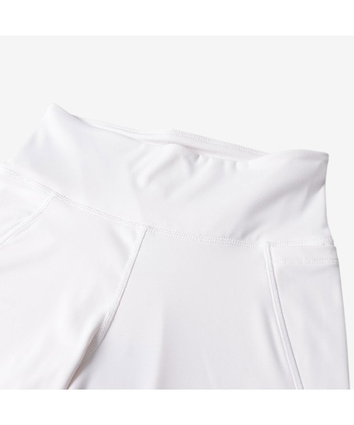Reebok(リーボック)の「ラックス ハイライズ フレアパンツ / LUX HIGH RISE FLARE PANTS(その他パンツ・レディース・グレー/アイボリー/ブラック・SMALL/MEDIUM/LARGE/X-SMALL)」の20枚目の写真