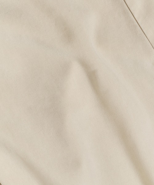 concause(コンコース)の「【concause/コンコース】別注tencel wide slacls(スラックス・メンズ・オフホワイト/ブラック・4/5)」の14枚目の写真