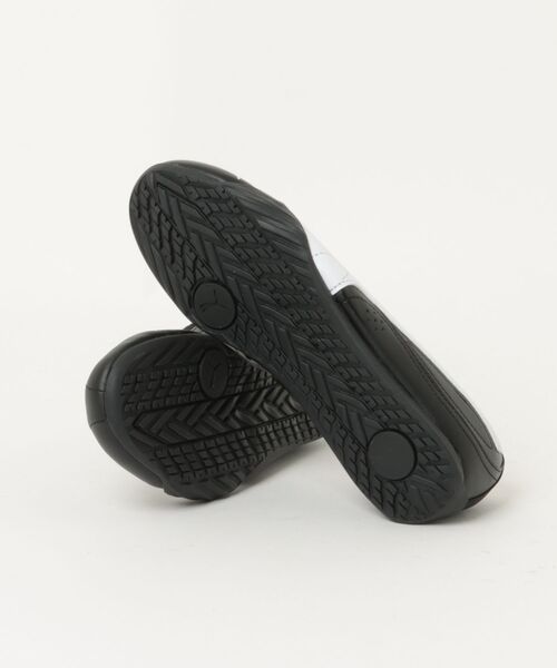 PUMA(プーマ)の「プーマ キャッチ ソレイユ(バレエシューズ・レディース・ホワイト×ブラック/ブラック系その他/ブラック×ホワイト・22.5cm/23.0cm/23.5cm/24.0cm/24.5cm/25.0cm)」の5枚目の写真
