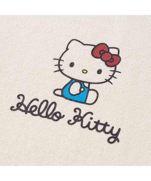 sanrio(サンリオ)の「襟付きレディース五分袖Tシャツ(サンリオキャラクターズ)(ポロシャツ・レディース・ベージュ系その他2/ホワイト系その他4・M-L)」の13枚目の写真