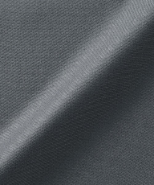 MUJI Labo(ムジラボ)の「〔MUJI Labo〕紳士 和紙混ドビー織り 半袖シャツ(シャツ/ブラウス・メンズ・ダークネイビー/ブラック/チャコールグレー・S/M/L/XL)」の13枚目の写真