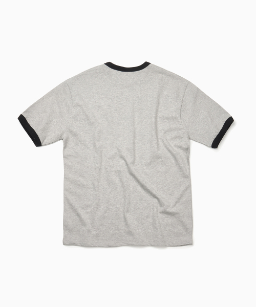 FREEMARIO（フリーマリオ）の「ジャックポットリンガーTシャツ[グレー]（Tシャツ/カットソー・レディース・グレー・SMALL/MEDIUM）」の2枚目の写真