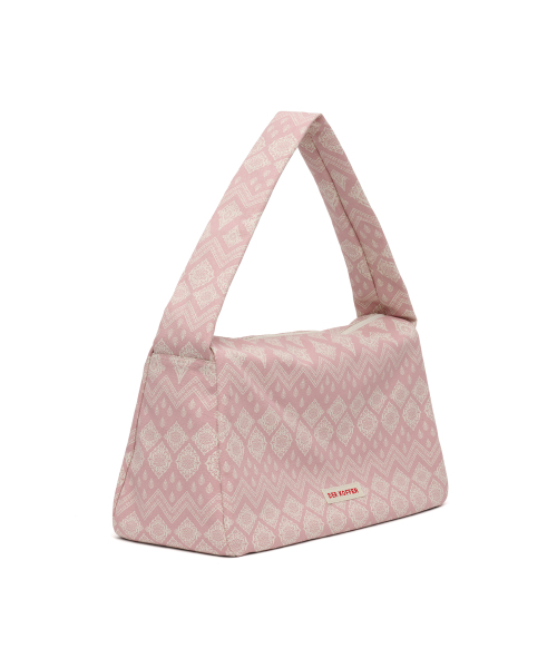 DER KOFFER（デルコッファー）の「HOBO DAMASK [D/PINK]_LARGE（ショルダーバッグ・レディース・その他・FREE）」の2枚目の写真