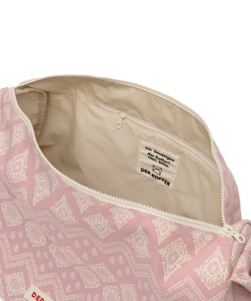 DER KOFFER（デルコッファー）の「HOBO DAMASK [D/PINK]_LARGE（ショルダーバッグ・レディース・その他・FREE）」の3枚目の写真