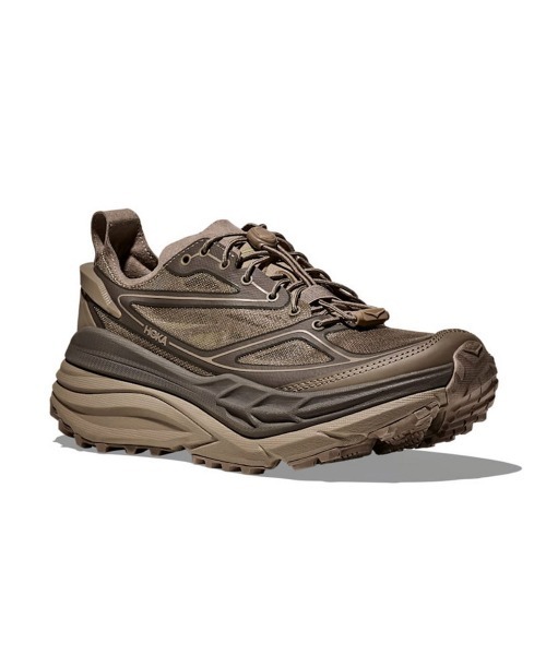 HOKA（ホカ）の「HOKA STINSON ONE7（ホカ スティンソン One7）（スニーカー・メンズ・ブラック系/ブラウン系・25.5cm/24.5cm/23.5cm/26.5cm/23cm/26cm/27cm）」の11枚目の写真