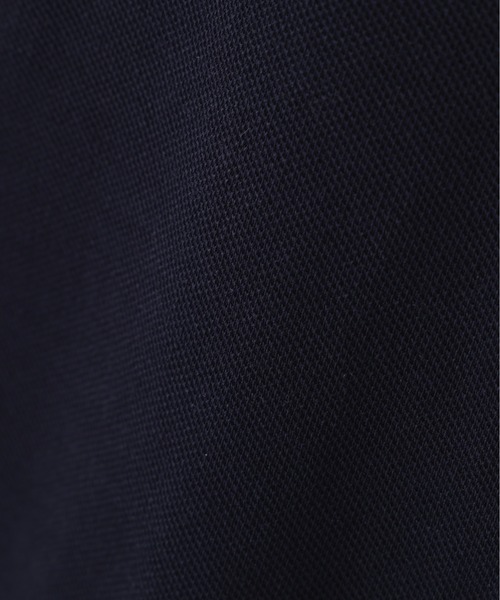 MARGARET HOWELL(マーガレットハウエル)の「COTTON LINEN PIQUE(Tシャツ/カットソー・メンズ・グリーン/マスタード/ネイビー・MEDIUM/LARGE)」の12枚目の写真