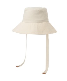 Green　Parks | 【遮熱・UVカット】2wayリボンハット(ハット)