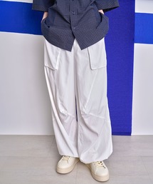 Nora Lily（ノラリリー）の「【Nora Lily】Pattern Clash Balloon Pants（その他パンツ）」
