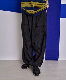 Nora Lily（ノラリリー）の「【Nora Lily】Pattern Clash Balloon Pants（その他パンツ）」