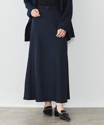 サテンナロースカート【2サイズ展開】