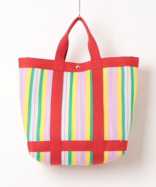 A.P.C.（アーペーセー）の「CABAS MYRTILLE（トートバッグ・レディース・ピンク系その他・ONESIZE）」の6枚目の写真