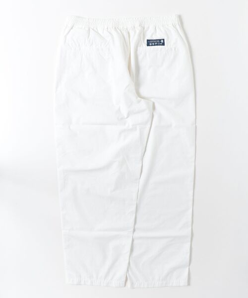 A BATHING APE(アベイシングエイプ)の「ONE POINT EASY PANTS(その他パンツ・メンズ・ベージュ/ホワイト/ブラック/グリーン・MEDIUM/SMALL/X-LARGE/LARGE/XX-LARGE)」の21枚目の写真