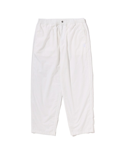 A BATHING APE(アベイシングエイプ)の「ONE POINT EASY PANTS(その他パンツ・メンズ・ベージュ/ホワイト/ブラック・MEDIUM/SMALL/X-LARGE/LARGE)」の1枚目の写真