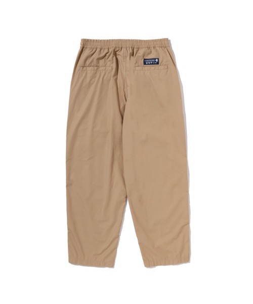 A BATHING APE(アベイシングエイプ)の「ONE POINT EASY PANTS(その他パンツ・メンズ・ベージュ/ホワイト/ブラック/グリーン・MEDIUM/SMALL/X-LARGE/LARGE/XX-LARGE)」の7枚目の写真
