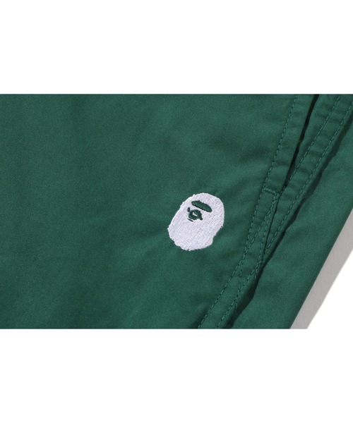 A BATHING APE(アベイシングエイプ)の「ONE POINT EASY PANTS(その他パンツ・メンズ・ベージュ/ホワイト/ブラック/グリーン・MEDIUM/SMALL/X-LARGE/LARGE/XX-LARGE)」の12枚目の写真