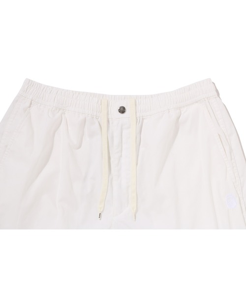 A BATHING APE(アベイシングエイプ)の「ONE POINT EASY PANTS(その他パンツ・メンズ・ベージュ/ホワイト/ブラック/グリーン・MEDIUM/SMALL/X-LARGE/LARGE/XX-LARGE)」の17枚目の写真
