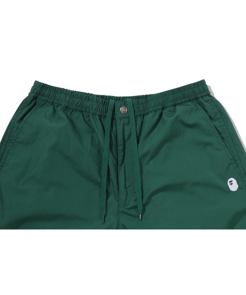 A BATHING APE(アベイシングエイプ)の「ONE POINT EASY PANTS(その他パンツ・メンズ・ベージュ/ホワイト/ブラック/グリーン・MEDIUM/SMALL/X-LARGE/LARGE/XX-LARGE)」の20枚目の写真