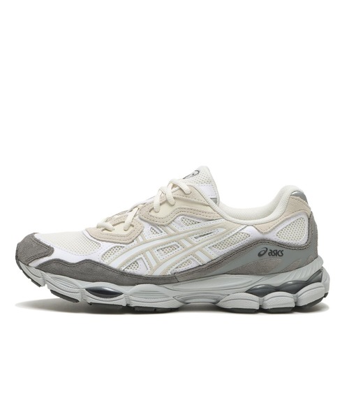 ASICS(アシックス)の「GEL-NYC 1203A383.113(スニーカー・メンズ・ホワイト・6/5h/5/4h/13/11h/11/10/9h/9/8h/8/7h/6h/4)」の14枚目の写真