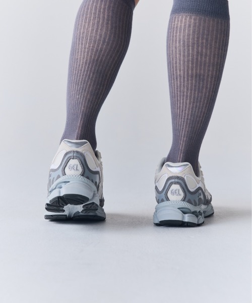 ASICS(アシックス)の「GEL-NYC 1203A383.113(スニーカー・メンズ・ホワイト・6/5h/5/4h/13/11h/11/10/9h/9/8h/8/7h/6h/4)」の4枚目の写真