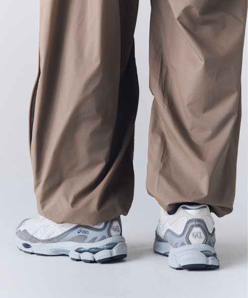 ASICS(アシックス)の「GEL-NYC 1203A383.113(スニーカー・メンズ・ホワイト・6/5h/5/4h/13/11h/11/10/9h/9/8h/8/7h/6h/4)」の10枚目の写真