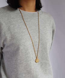 TUWAKRIM | 【TUWAKRIM】Saint Christopher Necklace(ネックレス)