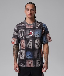 ジョーダン フライト クラブ メンズ プリント Tシャツ / Jordan Flight Club Men's Printed T-Shirt IF3114-133 Sail