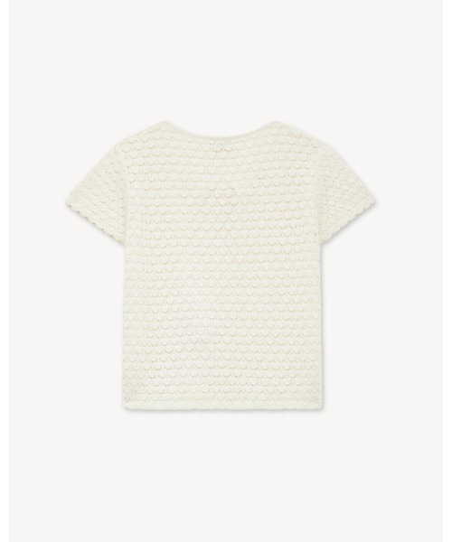 KENZO（ケンゾー）の「'KENZO Apple Pop' クロシェ トップス（その他トップス・レディース・ホワイト系その他・MEDIUM/SMALL/X-SMALL）」の7枚目の写真