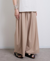 VB : denicher デニシェ タック オーバル パンツ