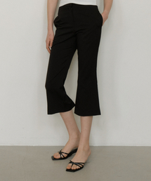 GIR CAPRI PANTS BLACK