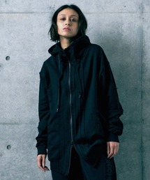VIRGOwearworks（ヴァルゴウェアワークス）の「FRAGFORM ZIP HOODIE（パーカー）」