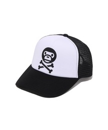 エイプ　帽子 A BATHING APE｜アベイシングエイプの帽子通販 - ZOZOTOWN
