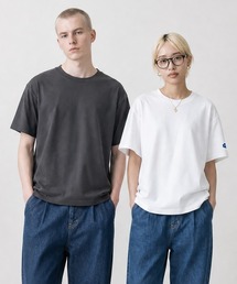 rehacer（レアセル）の「rehacer TEE : 2Pack TEE / 2パック Tシャツ（Tシャツ/カットソー）」